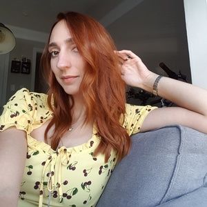 Meet your Posher, Hannah